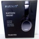 Ausdom M06 Stereo Wired Wireless Bluetooth EDR Headphones w/ Built-in Mic