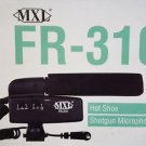 MXL Mics FR 310 Cardioid Condenser Hot Shoe Shotgun Microphone