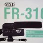 MXL Mics FR 310 Cardioid Condenser Hot Shoe Shotgun Microphone