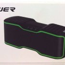 Used URPOWER Portable Wireless Bluetooth Speakers w/ 10W Enhanced Bass - Black