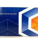 Hurrah Extra-Large Memory Loss Digital Calendar Day Clock w/ Non-Abbreviated Day