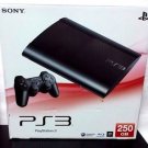 Used PlayStation 3 Charcoal Black 250GB - CECH-4200B - Japanese Version