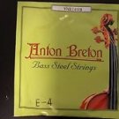 Anton Breton Standard Upright Bass String VNS149B E-4