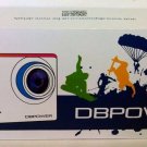 Used DBPOWER EX5000 14MP 2.0-Inch 1080P FHD Wifi Action Camera - Silver