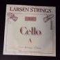 Larsen 3/4 Cello String A Medium Gauge