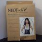 Neotech Care Back Brace with Suspenders Y001 Size Medium