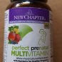 New Chapter Perfect Prenatal Multivitamin - 48 ct