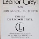 Leonor Greyl Paris L'Huile De Leonor Greyl Paris, 3.2 fl. oz.