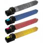 do it wiser Toner Cartridges Set for Ricoh Aficio MP C2030 C2010 C2050 C2530