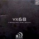 Massive Audio VX68 - 6x8" Coaxial Speakers