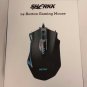 SHARKK Gaming Mouse 16400 DPI Programmable Laser Gaming Mouse