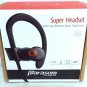 Parasom A6 Wireless Bluetooth Headphones Noise Cancellation Earphones w/ Mic