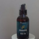 Premium AromaOils 100 % Pure Emu Oil 4 Oz
