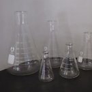 Karter Scientific 5 Piece Bomex Flask Set