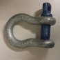 CAMPBELL 12 TON USA RIGGING/LIFTING SHACKLE WLL12T 1 1/4"