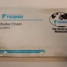 Tsubaki C2060HTWRB Extended Pitch Heavy Conveyor Series Roller Chain