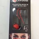 Yurbuds (CE) Inspire 100 Noise Isolating In-Ear Headphones