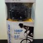 SumSonic Action Camera 5.0MP Full HD 1080P - 2 inch Touch Screen - Black