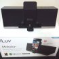 Used iLuv MobiAir Bluetooth Stereo Dock for Smartphones w Micro-USB Charging