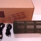Expower Bluetooth Drop-proof / Splash-Proof Speaker 7000mAh Power Bank - Olive