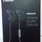 Used Liger XS2 Wireless Sport Bluetooth 4.1 Noise Cancelling Earbud w/ Mic
