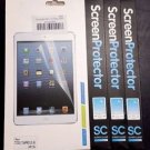 9 Pack of Iwotou Crystal Clear Screen Protector for Samsung Galaxy Tab Pro 8.4