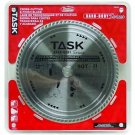 Task Tools T22415 12-Inch Hard Body Carbide Saw Blade Cross-Cutting 1" Arbor