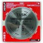 Task Tools T22415 12-Inch Hard Body Carbide Saw Blade Cross-Cutting 1" Arbor