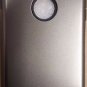 JETech Slim Armor Protective for Apple iPhone 6 Plus Logo Cut-Out - Silver