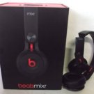 Beats Mixr On-Ear Headphone - Black - Parts or Repair