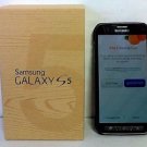 Used Samsung Galaxy S5 Active - Camo Green 16GB - AT&T - BAD IMEI / ESN