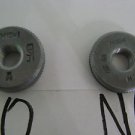 M10x1 6g Metric Thread Ring Gage Gauge Set GO+NOGO NEW USSR