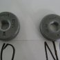 M10x1 6g Metric Thread Ring Gage Gauge Set GO+NOGO NEW USSR