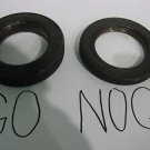 M52x1 6g Metric Thread Ring Gage Gauge Set GO+NOGO NEW USSR