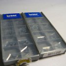 Carbide Inserts 10 pcs ISCAR DCGT 11T302 3-0-AS IC20 Brand New 1 Pack