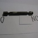 M10x1 6H Thread Plug Gage Gauge GO+NOGO Gewinde-Grenzlehrdorn NEW USSR