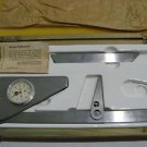 Precision DDR protractor 5' with indicator in case