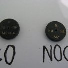 M2x0.4 6g Metric Thread Ring Gage Gauge Set GO+NOGO NEW USSR