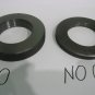 M60x1.5 6g Metric Thread Ring Gage Gauge Set GO+NOGO NEW USSR