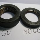 M64x4 8g Metric Thread Ring Gage Gauge Set GO+NOGO NEW USSR