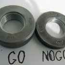 M30x2 6g Metric Thread Ring Gage Gauge Set GO+NOGO NEW USSR