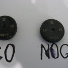 M4x0.5 6g Metric Thread Ring Gage Gauge Set GO+NOGO NEW USSR