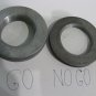 M48x1 6g Metric Thread Ring Gage Gauge Set GO+NOGO NEW USSR