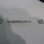M3x0,5 6H Thread Plug Gage Gauge GO+NOGO Gewinde-Grenzlehrdorn NEW USSR