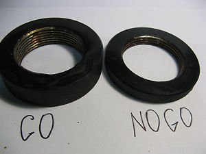 M64x3 8g Metric Thread Ring Gage Gauge Set GO+NOGO NEW USSR
