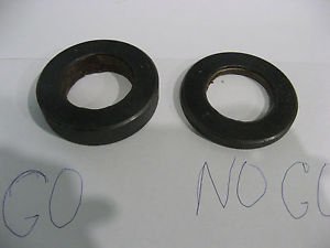 M39x1 6g Metric Thread Ring Gage Gauge Set GO+NOGO NEW USSR