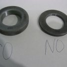 M39x1 8g Metric Thread Ring Gage Gauge Set GO+NOGO NEW USSR