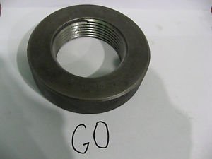 M76x4 Metric Thread Ring Gage Gauge GO NEW USSR