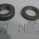 M45x2 6g Metric Right Thread Ring Gage Gauge Set GO+NOGO NEW USSR