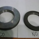 M85x1.5 6g Metric Thread Ring Gage Gauge Set GO+NOGO NEW USSR